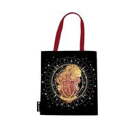 Gryffindor Tote (Black) Canvas Bag by Paperblanks (Harry Potter Collection)