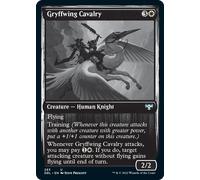 Gryffwing Cavalry | Innistrad: Double Feature