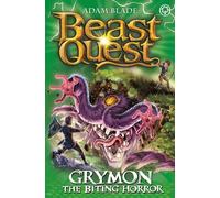 Grymon the Biting Horror: Series 21 Book 1: 01 (Beast Quest)