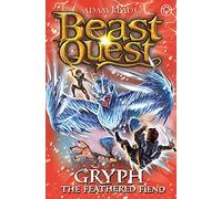 Beast Quest: Gryph the Feathered Fiend: Series 17 Book 1 (Beast Quest Digital original)