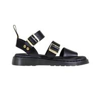 Gryphon Atlas Sandals - female - Dr. Martens - Flat Sandals - Black - 3 UK - Shoes 3 UK