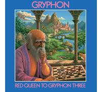 Gryphon - Red Queen to Gryphon Three [VINYL]