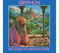 Gryphon - Red Queen to Gryphon Three [VINYL]