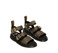 Gryphon Sandals in Wyoming Leather olive