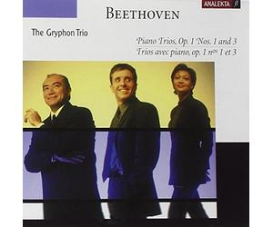 Gryphon Trio - Beethoven: Piano Trios