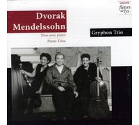 Gryphon Trio - Plays Dvorak/Mendelssohn