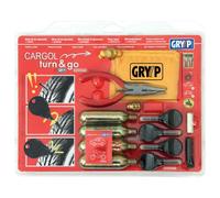 GRYPP Cargol Turn & Go Kit Road Motorcycle or Car