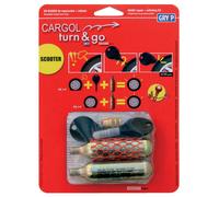 GRYPP Cargol Turn & Go Repair Kit 2