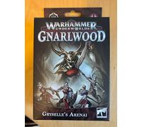 Warhammer Underworlds: Gnarlwood - Gryselle's Arenai