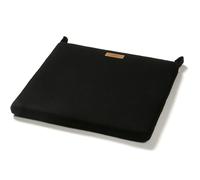 Grythyttan stålmöbler - A2 Seat Cushion For Armchair, Black - Black