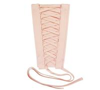 GRYUIRY 4PCS/Set Wedding Dresses Corset Kit Panel Extender Zipper Replacement Adjustable Corset Back Kit for Prom Dresses, Blush, 14