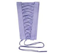 GRYUIRY 4PCS/Set Wedding Dresses Corset Kit Panel Extender Zipper Replacement Adjustable Corset Back Kit for Prom Dresses, Lavender, 20