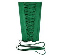 GRYUIRY 4PCS/Set Wedding Dresses Corset Kit Panel Extender Zipper Replacement Adjustable Corset Back Kit for Prom Dresses, Dark Green, 12