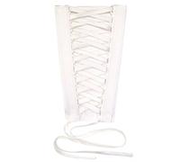 GRYUIRY 4PCS/Set Wedding Dresses Corset Kit Panel Extender Zipper Replacement Adjustable Corset Back Kit for Prom Dresses, Ivory, 16