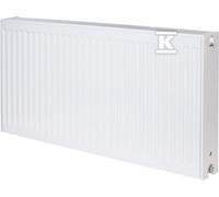 GRZ.PURMO C22 900X600 WHITE F062209006010300