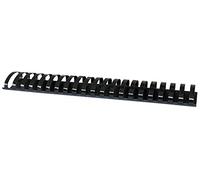 Grzbiety do bindowania Office Products A4 51 mm plastikowe 50 sztuk czarne