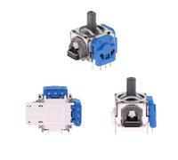 GRzHKN 3D Analog Joystick Replacement Compatible With Game Controllers Compatible With PS5 PS4(For PS5)