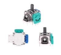 GRzHKN 3D Analog Joystick Replacement Compatible With Game Controllers Compatible With PS5 PS4(For PS4)