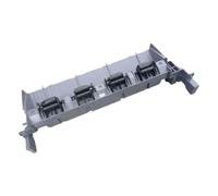 GRzHKN Inner Chute Assembly LY9130002 Compatible With HL-2260 HL-2305 HL-2320 DCP-7080 DCP-7180 MFC-7380 MFC-7480 MFC-7880 L2700 Exit Roller LY9130003(White)