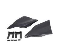 GRZPCJZM Compatible With 2021 2022 ABS Plastic Motorcycle Accessories Side Panel Cover Protection Decorative Covers Compatible With YAMAHA MT09 MT-09 MT 09 Mt 09(Black)