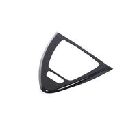 GRZPCJZM Compatible with BMW 6 Series E63 E64 2004-2009 Car Center Console Gear Shift Panel Frame Cover Trim(Gloss Black)