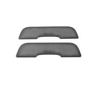 GRZPCJZM Compatible With BMW 7 Series G11 G12 2016-2020 Aluminum Alloy Treble Audio Speaker Tweeters Cover Net Cover(Black With Logo A)