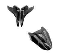 GRZPCJZM Compatible With CB650R CBR650R 2018-2023 Motorcycle Rear Seat Rear Trim Fairing Single Seat(C-Glossy Black)