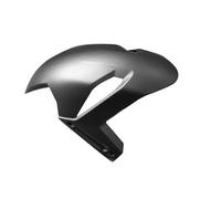 GRZPCJZM Compatible With CFMOTO 450SR 2022-2024 Motorcycle Front Wheel Hugger Fender Mudguard(Foggy Silver Black)