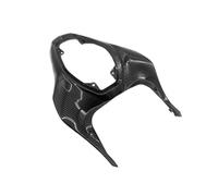GRZPCJZM Compatible With KAWASAKI Z900 ZR900 2017-2024 Motorcycle Rear Seat Cover Side Fairing Kits Cover(Carbon Fiber Look)