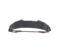 GRZPCJZM Compatible With Lamborghini URUS 2018-2021 Dry Carbon Fiber Car Panel Instrument Trim Cover Frame