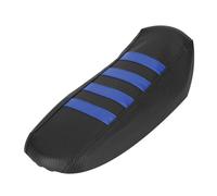 GRZPCJZM Compatible With Motorcycle Widening And Thickening Rear Seat Compatible With Surron Sur-Ron Sur Ron Lightbee Light Bee X S Off-Road Electric Vehicle E-Bike(Blue Thicken Cover)