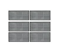 GRZPCJZM Compatible With MOVA P50 Pro Ultra /P50Ultra Main Brush Edge Brush Cloth Bag Filter Parts Accessories(19)