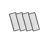 GRZPCJZM Compatible With Narwal Flow Robot Main Side Brush Mop Cloth Bag Filter Spare Vacuum Cleaner Part(Light yellow)