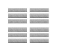 GRZPCJZM Compatible With Narwal Flow Robot Main Side Brush Mop Cloth Bag Filter Spare Vacuum Cleaner Part(Brown)