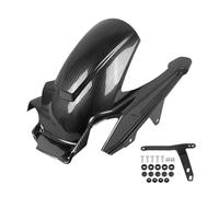 GRZPCJZM Compatible With NT1100 NT 1100 DCT 2022-2025 Rear Wheel Extension Mudguard Guard Protection(Twill pattern)