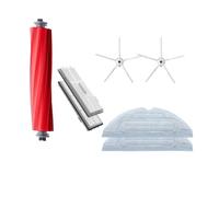 GRZPCJZM Compatible With S7 S75 S7Plus Pallet Parts Mop Side Brush Main Brush/Roll Brush Filter Water Box Accessorie(Plum)