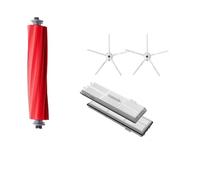 GRZPCJZM Compatible With S7 S75 S7Plus Pallet Parts Mop Side Brush Main Brush/Roll Brush Filter Water Box Accessorie(Army green)