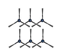 GRZPCJZM Compatible With T50Pro/T50 PRO OMNI / T50OMNI Robot Vacuum Parts Main Side Brushes Mop Cloths Filter Bags(6PCS side)