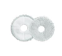 GRZPCJZM Compatible With Xiaomi Mijia Omni B101CN, X10 Plus / S10 Pro, L10s Ultra Main Side Brush Filter Mop Cloth Bag(XMX10S10PL10SU011501)