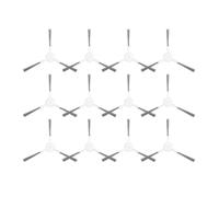 GRZPCJZM Compatible With Xiaomi Robot Vacuum S20+ Plus B108GL / S10+ B105 Parts Main Roller Side Brush Hepa Filter Mop Cloth(Yellow)