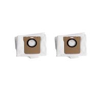 GRZPCJZM Compatible With Xiaomi X20+ X10+ X20 Plus X10Plus Robot Vacuum Cleaner Accessories Disposable Bag(2pc bag)