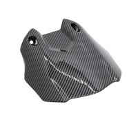 GRZPCJZM Compatible With Yamaha 2015 2016 YZF R1 Carbon Fiber ABS Rear Hugger Fender Mud Guard Cover Fairing Motorcycle Mudguard YZFR1 YZF-R1