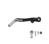 GRZPCJZM Compatible with Yamaha MT-07 2020-2024 XSR700 2021-2024 Motorcycle Adjustable Folding Gear Shifter Shift Pedal Lever