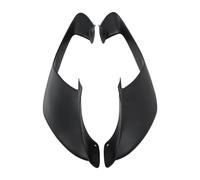 GRZPCJZM Compatible With Yamaha R1 R1M 2020-2024 Motorcycle Front Fairing Wings(Matte black)