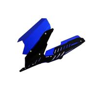 GRZPCJZM Compatible With YAMAHA YZF R25 R3 YZF-R25 YZF-R3 MT-03 MT03 MT-25 MT25 2015-2020 Motorcycle Rear Fender Mudguard Chain Guard Cover Protector(Blue)