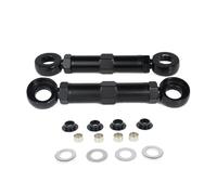 GRZPCJZM Lowering Links Compatible With Kawasaki ZX-10R ZX6R ZX-7R ZX-9R ZX-12R Z750S Z800 ZR800 ZZR600 NINJA H2 SH Motorcycle Adjustable Suspension