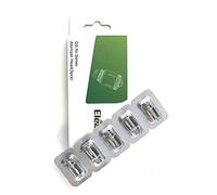 GS Air 1.5 ohm Coils (5 pcs) for EleafGS Tanks -Nicotine Free