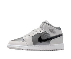 (GS) Air Jordan 1 Mid 'Inspired By the Greatest' HV4400-014 5.5