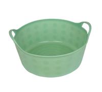 GS Equestrian & Country Flexible Tub (Green, 15L)