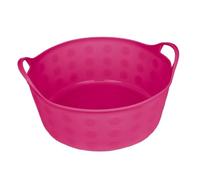 GS Equestrian & Country Flexible Tub (Pink, 15L)
